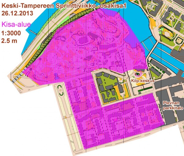 Keski-Tampereen Sprinttiviikko_2013-2014_Osakisa1_2013-12-26.Kisa-alue.jpg