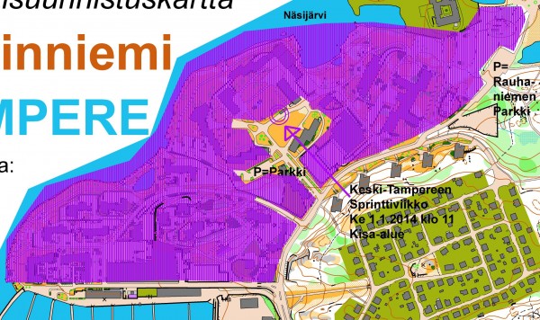 Keski-Tampereen Sprinttiviikko_Osakisa3_Koukkuniemi_Kisa-alue.jpg